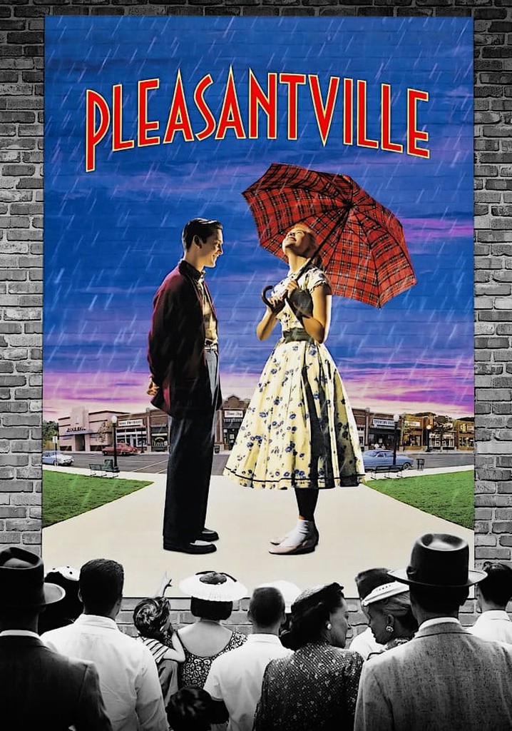 Pleasantville streaming where to watch online?